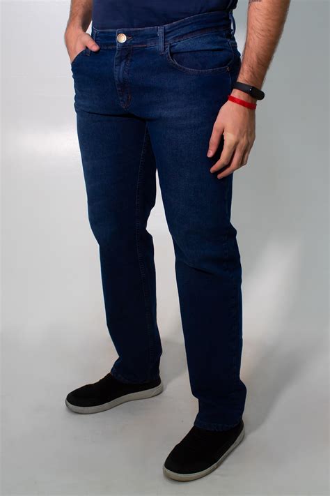 Calça Masculina Jeans Slim Elastano Anticorpus