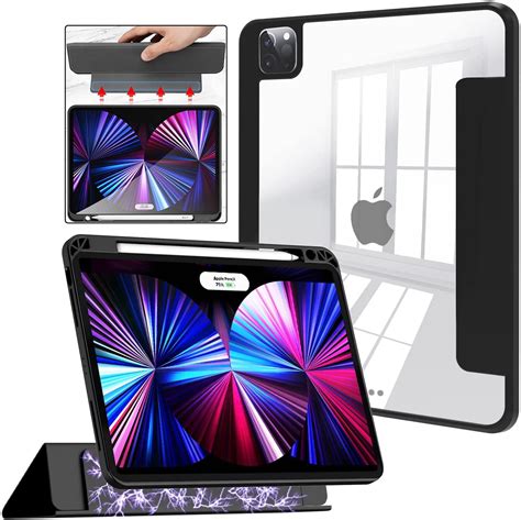 Funda Magn Tica Desmontable Para Ipad Pro