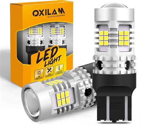 Luyed Lot De Ampoules Led Lumens Super Lumineuses