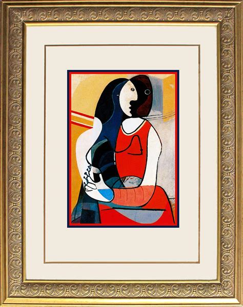 Sold Price Pablo Picasso Lithograph Collection Domaine Limited Edition