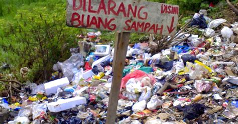 Pengertian, Jenis dan Dampak Sampah - KajianPustaka