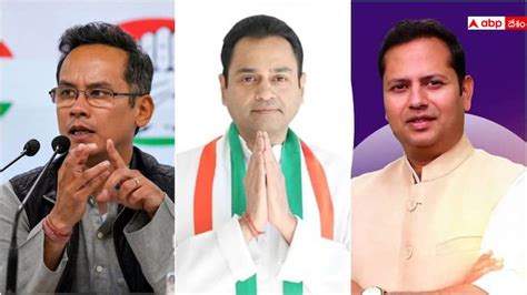 Congress Announces Second Candidates List 43 Names Lok Sabha Election 2024 Congress Candidates