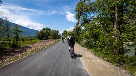 Top des balades à vélo autour de Mont sur Rolle Parcours et traces GPS