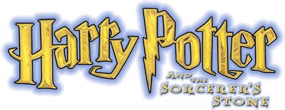 Harry Potter Sorcerer S Stone Logo