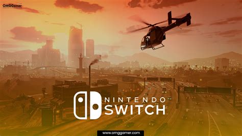 GTA 5 Nintendo Switch Release Date In 2024 [Know it Now]