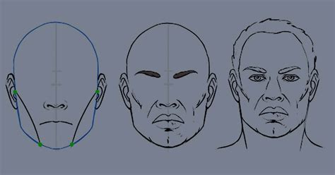 Learn Human Head Anatomy Drawing Online | CG Spectrum Workshop