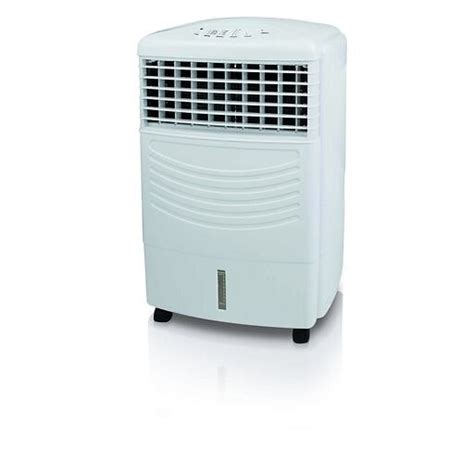 Rafraîchisseur d air KING D HOME 70W 10L 3 vitesses blanc Bricorama