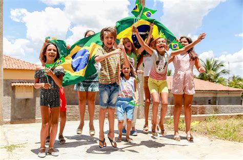 Brazil Country People