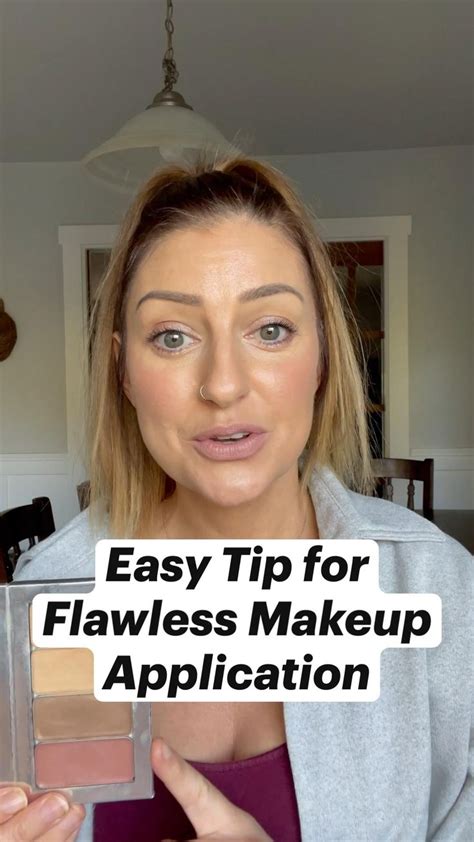 Easy Tip For Flawless Makeup Application With Seint Try This Great