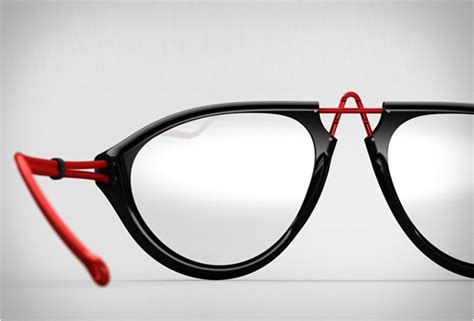 Pq Eyewear Collection By Ron Arad