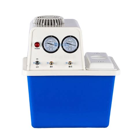 China Lab Scale Shz D Iii Bench Top Circulating Water Aspirator Vacuum Pump Manufacturers And