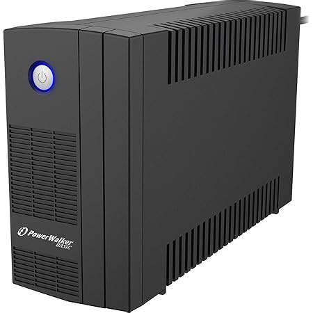 PowerWalker Basic VI 850 SB FR UPS 850VA 480W 10121070 UPS 850VA 480W