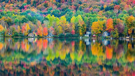 Vermont Fall Foliage Wallpapers - Top Free Vermont Fall Foliage ...