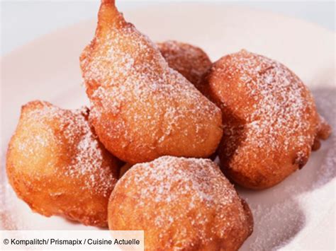 Beignets Souffl S D Couvrez Les Recettes De Cuisine Actuelle