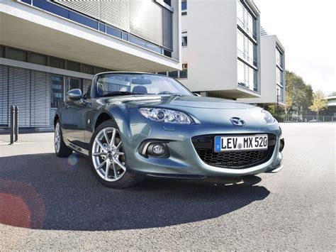 Neue Nase F R Den Mazda Mx