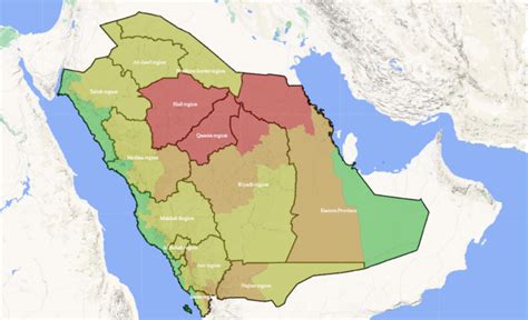 Saudi Arabia to see rain, thunderstorms on first Ramadan weekend