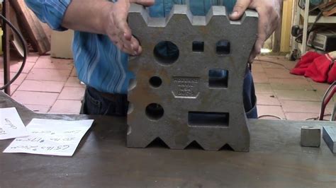 Affordable Swage Blocks By Holland Anvil Review By Vsta Youtube