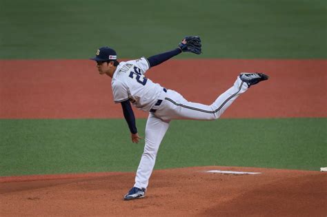 残心 On Twitter 2023 3 11 オリックス・バファローズ 田嶋大樹投手 オリックス オリックス・バファローズ オリックスバファローズ 田嶋大樹 Bs2023