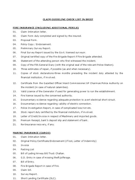 Claim Underwriting Guide Line | PDF | Liability Insurance | Reinsurance