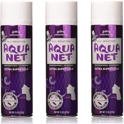 Amazon Aqua Net Extra Super Hold Professional Hair Spray