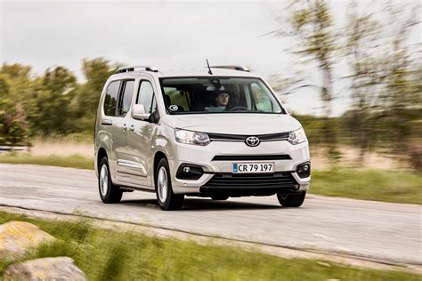 F Rste Tur Toyota Proace City Verso Er Din Japanske Berlingo