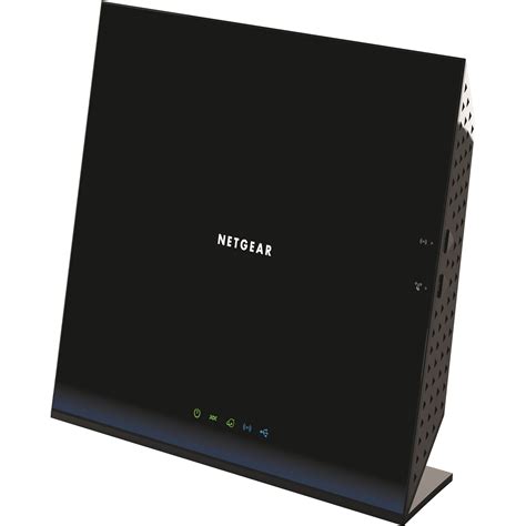 Netgear D6200 802 11ac Dual Band Gigabit Wi Fi D6200 100NAS B H