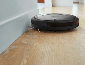 Test Et Avis Irobot Roomba Robot Aspirateur Connect