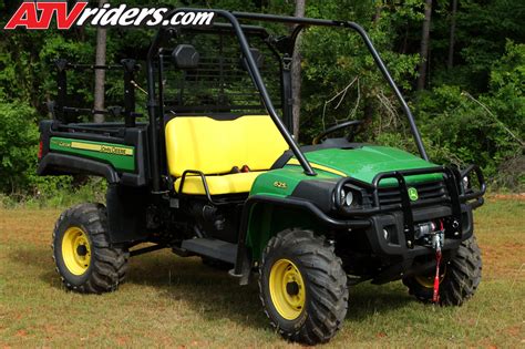 John Deere Gator Xuv 625i