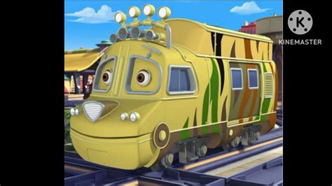 Chuggington Mtambo Theme Youtube