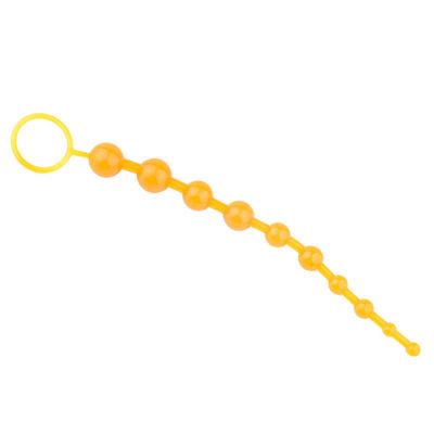Adult Sexy Supplies Anal Crystal Sexy Pull Beads Butt Plug Tail China Anal Bead Sex Toy And