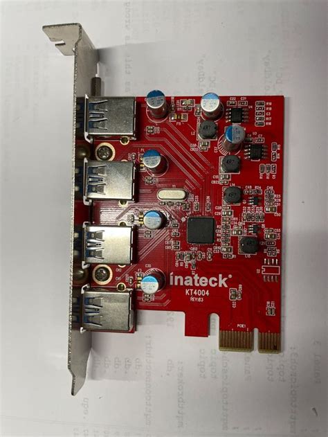 Inateck Kt Usb Pcie Karte F R Mac Pro Kaufen Auf Ricardo