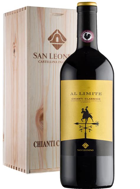 Jeroboam Al Limite Chianti Classico Docg