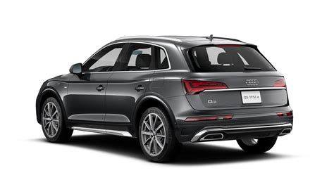 Plug In Hybrid Joins Updated 2021 Audi Q5 Range