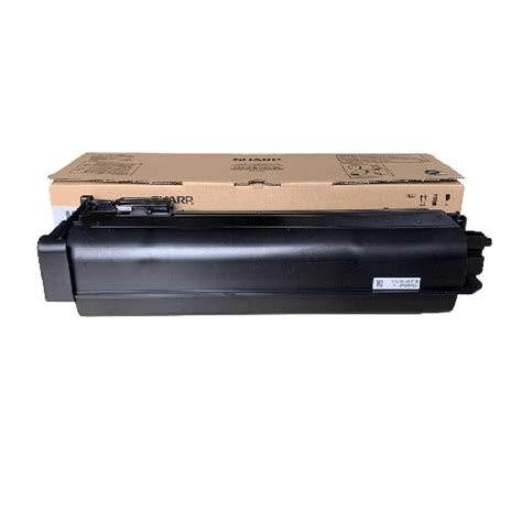 Toner Mx Nt Mx Bt Preto Original Sharp Mx M N Mx M N Mx