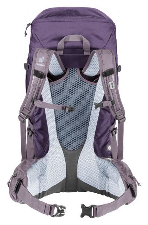 Deuter Wanderrucks Cke Futura Pro Sl Purple Lavender Sleepwithsid