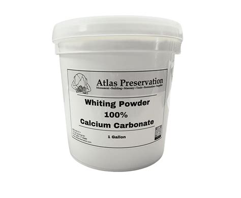 Whiting Powder 1 Gallon 10lbs