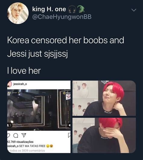 SET MA TATAS FREE KOREA YOU HEARD HER Kpop Memes Korea Memes