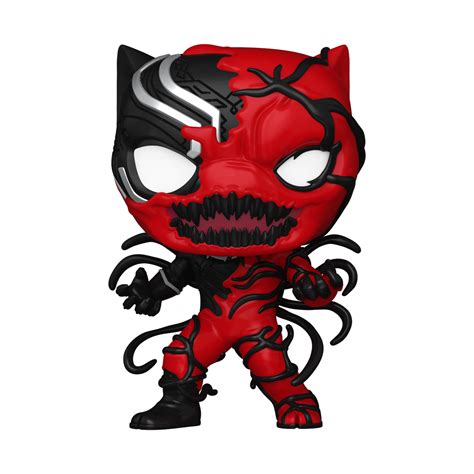 Buy Pop! Carnage Black Panther at Funko.