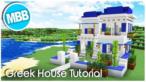 Minecraft: Another Greek House - YouTube