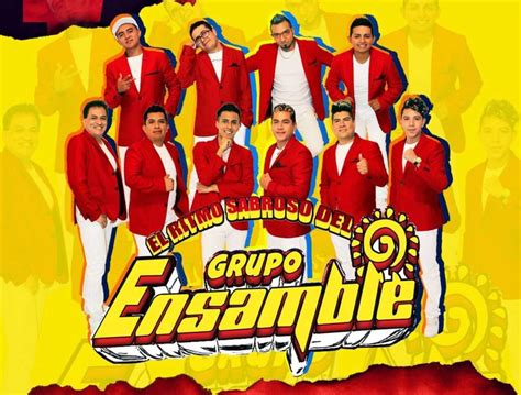 Grupo Ensamble Agencia Artista Tv Grupos Sonideros