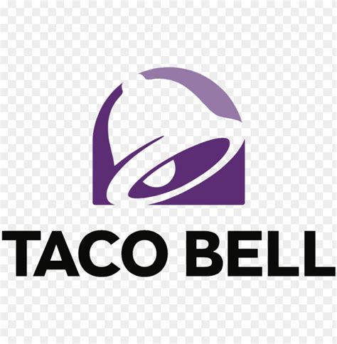 Taco Bell Logo Trans 2018 Taco Bell Logo Png Image With Transparent