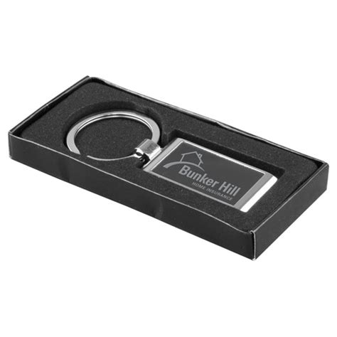 ISABELLA Laser Engraved Metal Keyholder Innovation Line