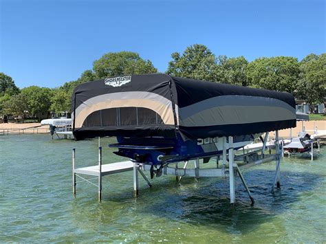 Shoremaster Towermaxx Canopy Systems