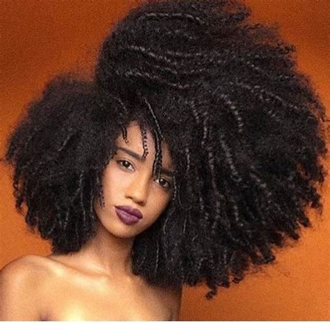 Pin By Melanated Rose On Naturally Beautiful Natural Hair Styles