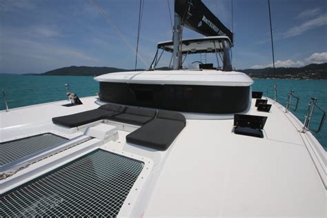 Lagoon 46 Flybridge Whitsunday Escape