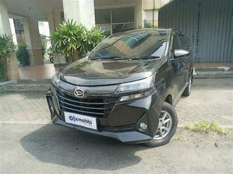 Olxmobbi Daihatsu Xenia X Bensin M T Hitam Mobil Bekas