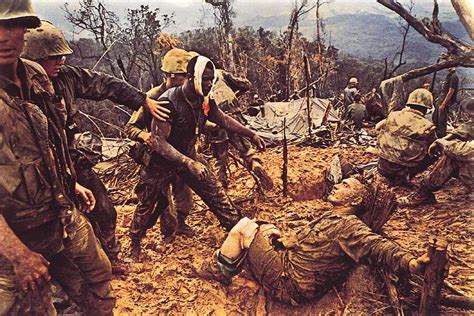 Historia En El Contexto Universal Ii Guerra De Vietnam