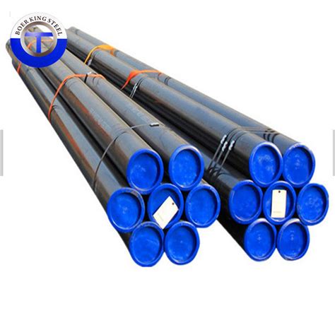 Hot Rolled Seamless Steel Tube Cr Seamless Steel Pipe