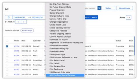 Set Up Shopify Purolator Shipping With Multi Carrier Shipping Label App