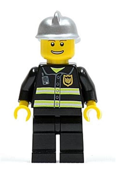 Lego Firefighter Minifigure Cty Brickeconomy